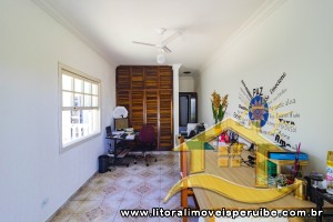 Casa no bairro Bougainvillée II, Lado Linha