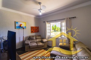 Casa no bairro Bougainvillée II, Lado Linha