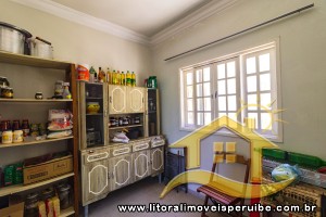 Casa no bairro Bougainvillée II, Lado Linha