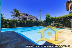 Casa no bairro Bougainvillée II, Lado Linha