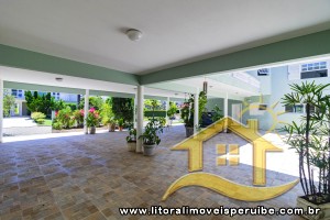 Casa no bairro Bougainvillée II, Lado Linha
