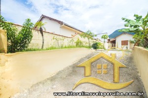 Casa no bairro Centro, Lado Linha