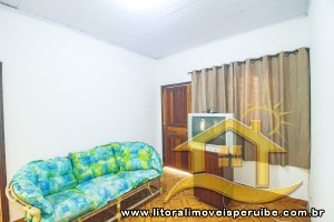 Casa no bairro Centro, Lado Linha