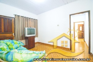 Casa no bairro Centro, Lado Linha