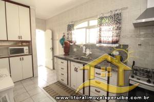 Casa no bairro Stella Maris, Lado Linha