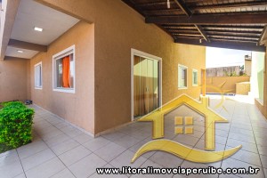 Casa no bairro Jardim Imperador, Lado Linha