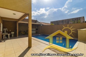 Casa no bairro Jardim Imperador, Lado Linha