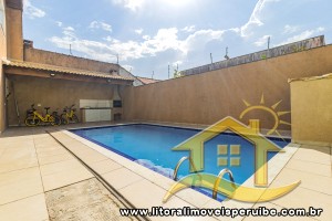 Casa no bairro Jardim Imperador, Lado Linha