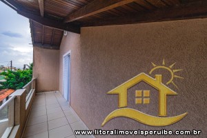 Casa no bairro Jardim Imperador, Lado Linha