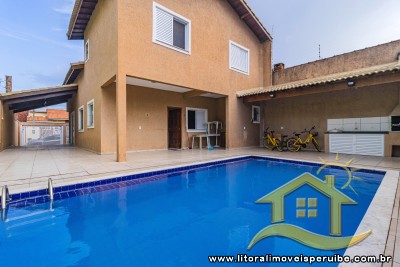 Casa para venda em peruibe