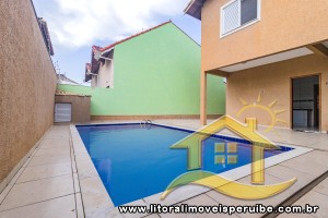 Casa no bairro Jardim Imperador, Lado Linha