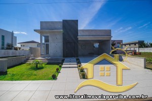 Casa no bairro Bougainvillée IV, Pós Linha