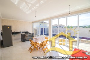 Casa no bairro Bougainvillée IV, Pós Linha