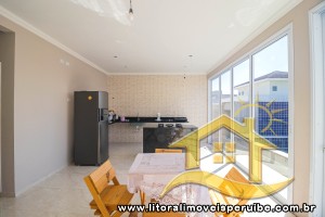 Casa no bairro Bougainvillée IV, Pós Linha