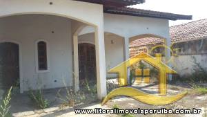 Casa no bairro Três Marias, Lado Linha