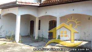 Casa no bairro Três Marias, Lado Linha