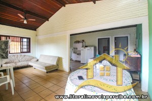 Casa no bairro Maria Helena Novaes, Lado Praia
