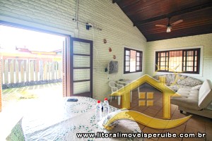 Casa no bairro Maria Helena Novaes, Lado Praia