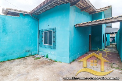 Casa para venda em peruibe
