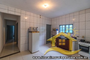Casa no bairro Cidade Nova Peruibe, Pós Linha