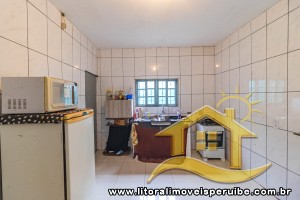 Casa no bairro Cidade Nova Peruibe, Pós Linha