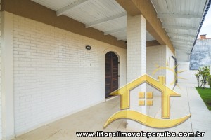 Casa no bairro Turístico, Lado Praia