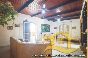 Casa no bairro Turístico, Lado Praia