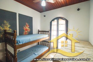 Casa no bairro Turístico, Lado Praia