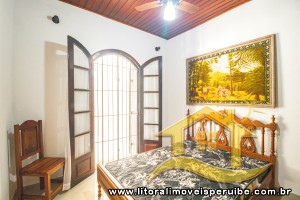 Casa no bairro Turístico, Lado Praia
