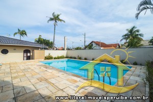 Casa no bairro Turístico, Lado Praia