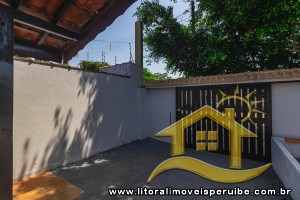 Casa no bairro Jardim Imperador, Lado Linha