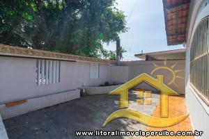 Casa no bairro Jardim Imperador, Lado Linha