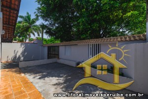 Casa no bairro Jardim Imperador, Lado Linha