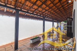 Casa no bairro Jardim Imperador, Lado Linha