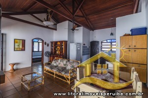 Casa no bairro Jardim Imperador, Lado Linha