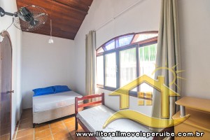 Casa no bairro Jardim Imperador, Lado Linha