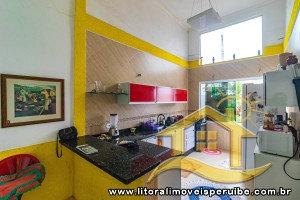 Casa no bairro Park D Aville, Pós Linha