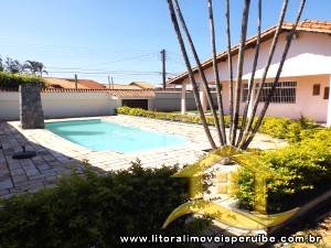 Casa no bairro Stella Maris, Lado Linha