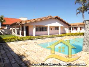 Casa no bairro Stella Maris, Lado Linha