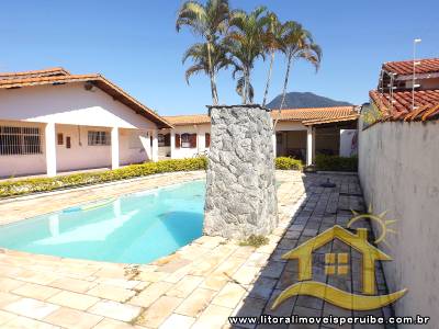 Casa para venda em peruibe