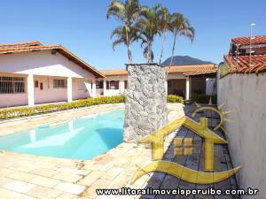 Casa no bairro Stella Maris, Lado Linha