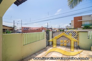 Casa no bairro Ribamar, Lado Linha