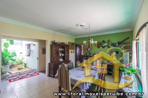 Casa no bairro Ribamar, Lado Linha
