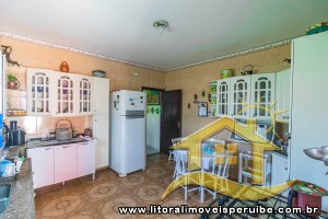 Casa no bairro Ribamar, Lado Linha