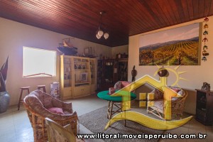 Casa no bairro Ribamar, Lado Linha