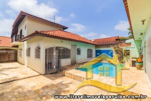 Casa no bairro Ribamar, Lado Linha