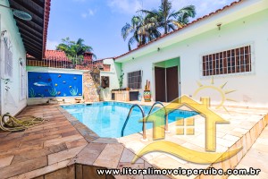 Casa no bairro Ribamar, Lado Linha