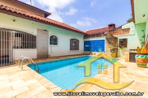 Casa no bairro Ribamar, Lado Linha