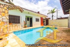 Casa no bairro Ribamar, Lado Linha