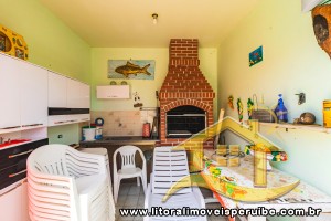 Casa no bairro Ribamar, Lado Linha